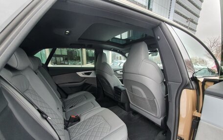 Audi Q8 I, 2025 год, 12 850 000 рублей, 16 фотография