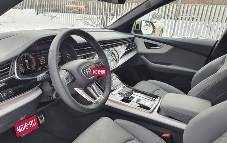 Audi Q8 I, 2025 год, 12 850 000 рублей, 13 фотография