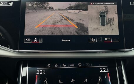 Audi Q8 I, 2025 год, 12 850 000 рублей, 29 фотография