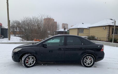 Ford Focus II рестайлинг, 2008 год, 400 000 рублей, 4 фотография