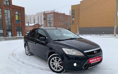 Ford Focus II рестайлинг, 2008 год, 400 000 рублей, 3 фотография