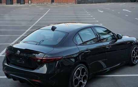 Alfa Romeo Giulia II, 2021 год, 6 470 000 рублей, 3 фотография