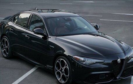 Alfa Romeo Giulia II, 2021 год, 6 470 000 рублей, 5 фотография