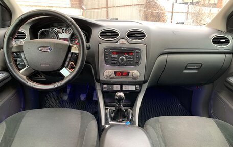 Ford Focus II рестайлинг, 2008 год, 400 000 рублей, 8 фотография