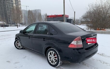 Ford Focus II рестайлинг, 2008 год, 400 000 рублей, 6 фотография