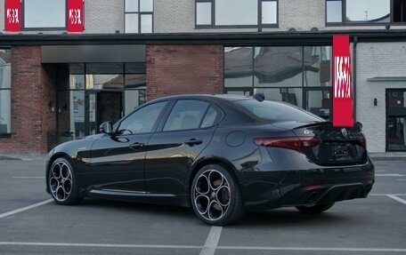 Alfa Romeo Giulia II, 2021 год, 6 470 000 рублей, 4 фотография