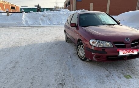 Nissan Almera, 2000 год, 199 999 рублей, 2 фотография