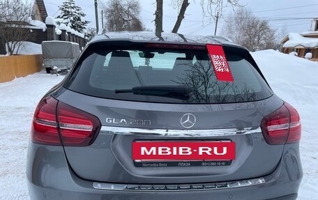 Mercedes-Benz GLA, 2019 год, 3 050 000 рублей, 12 фотография