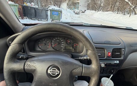 Nissan Almera, 2000 год, 199 999 рублей, 5 фотография