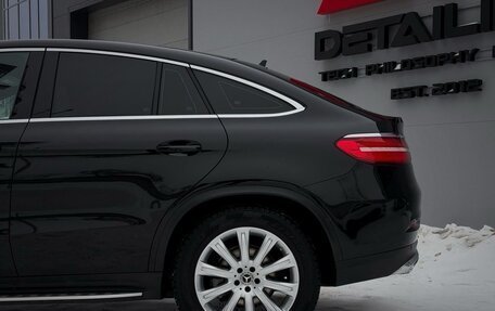 Mercedes-Benz GLE Coupe, 2019 год, 5 520 000 рублей, 5 фотография