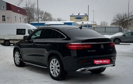 Mercedes-Benz GLE Coupe, 2019 год, 5 520 000 рублей, 3 фотография