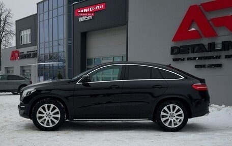 Mercedes-Benz GLE Coupe, 2019 год, 5 520 000 рублей, 4 фотография