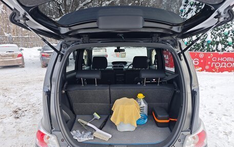 Toyota bB II рестайлинг, 2012 год, 777 000 рублей, 19 фотография