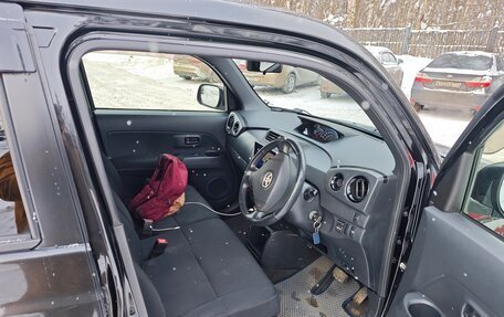 Toyota bB II рестайлинг, 2012 год, 777 000 рублей, 14 фотография