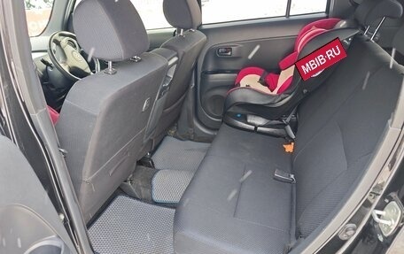 Toyota bB II рестайлинг, 2012 год, 777 000 рублей, 17 фотография