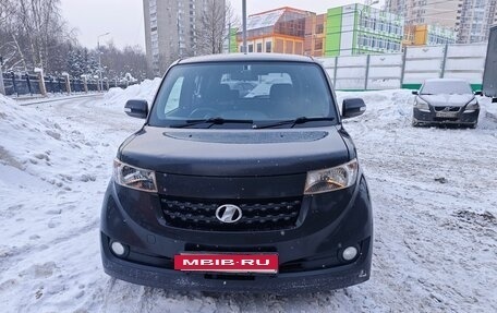 Toyota bB II рестайлинг, 2012 год, 777 000 рублей, 12 фотография