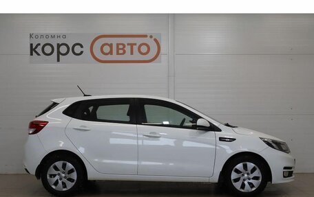 KIA Rio III рестайлинг, 2017 год, 1 265 000 рублей, 4 фотография
