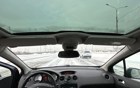 Peugeot 308 II, 2012 год, 500 000 рублей, 12 фотография