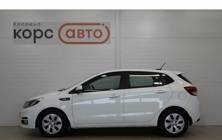 KIA Rio III рестайлинг, 2017 год, 1 265 000 рублей, 2 фотография