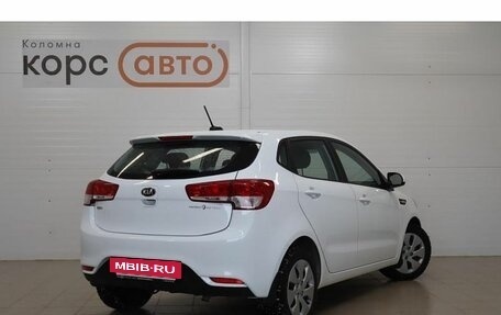KIA Rio III рестайлинг, 2017 год, 1 265 000 рублей, 3 фотография