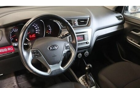 KIA Rio III рестайлинг, 2017 год, 1 265 000 рублей, 6 фотография