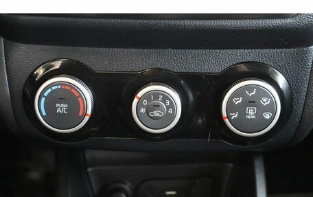 KIA Rio III рестайлинг, 2017 год, 1 265 000 рублей, 13 фотография