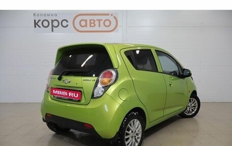 Chevrolet Spark III, 2012 год, 584 000 рублей, 3 фотография
