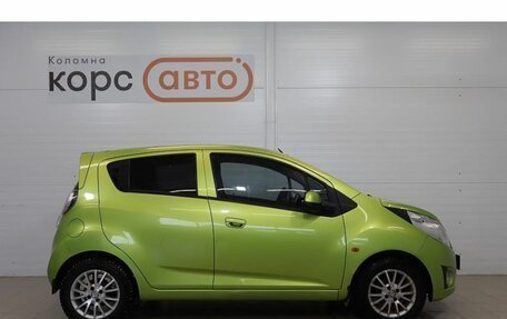 Chevrolet Spark III, 2012 год, 584 000 рублей, 4 фотография