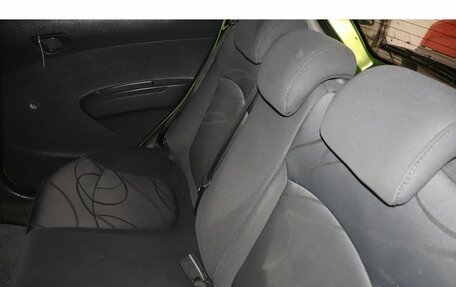 Chevrolet Spark III, 2012 год, 584 000 рублей, 7 фотография