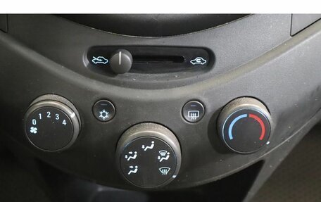 Chevrolet Spark III, 2012 год, 584 000 рублей, 11 фотография