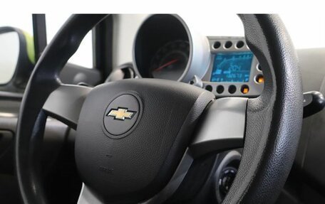 Chevrolet Spark III, 2012 год, 584 000 рублей, 8 фотография