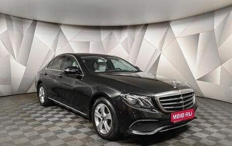 Mercedes-Benz E-Класс, 2019 год, 3 997 000 рублей, 3 фотография