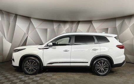 Chery Tiggo 8 Pro, 2023 год, 2 250 000 рублей, 5 фотография