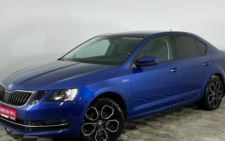 Skoda Octavia, 2019 год, 1 895 000 рублей, 1 фотография