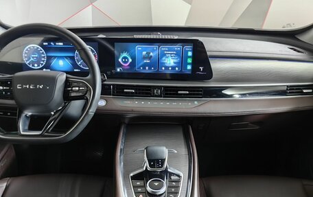 Chery Tiggo 8 Pro, 2023 год, 2 250 000 рублей, 14 фотография