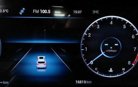 Chery Tiggo 8 Pro, 2023 год, 2 250 000 рублей, 17 фотография