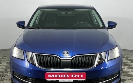 Skoda Octavia, 2019 год, 1 895 000 рублей, 2 фотография