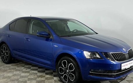 Skoda Octavia, 2019 год, 1 895 000 рублей, 3 фотография