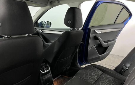 Skoda Octavia, 2019 год, 1 895 000 рублей, 9 фотография