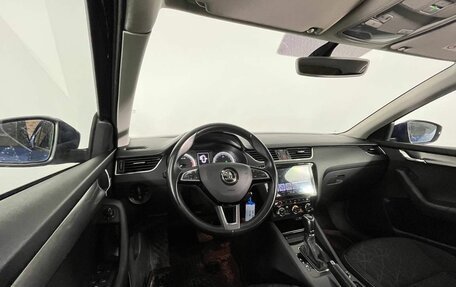 Skoda Octavia, 2019 год, 1 895 000 рублей, 13 фотография