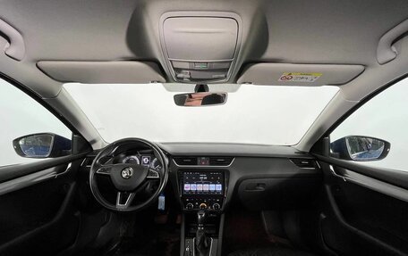 Skoda Octavia, 2019 год, 1 895 000 рублей, 10 фотография