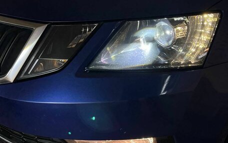 Skoda Octavia, 2019 год, 1 895 000 рублей, 29 фотография