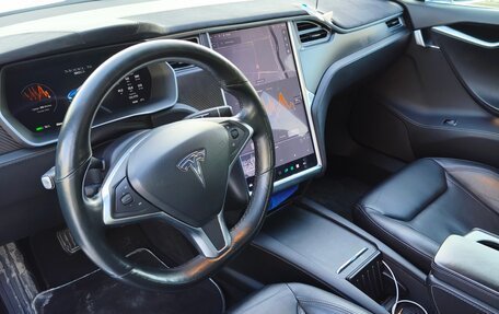 Tesla Model S I, 2016 год, 3 199 000 рублей, 12 фотография