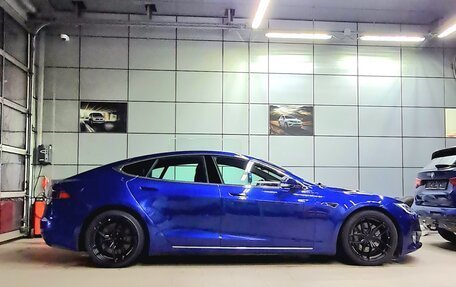 Tesla Model S I, 2016 год, 3 199 000 рублей, 8 фотография