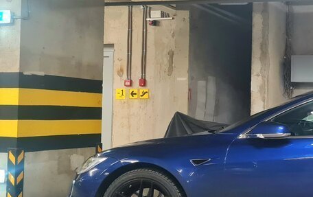 Tesla Model S I, 2016 год, 3 199 000 рублей, 10 фотография