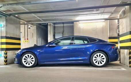 Tesla Model S I, 2016 год, 3 199 000 рублей, 11 фотография