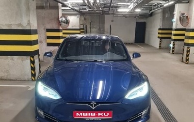 Tesla Model S I, 2016 год, 3 199 000 рублей, 1 фотография