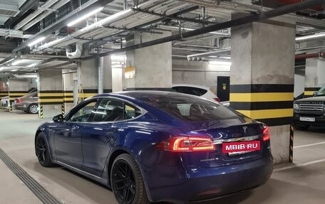 Tesla Model S I, 2016 год, 3 199 000 рублей, 4 фотография