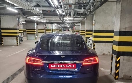 Tesla Model S I, 2016 год, 3 199 000 рублей, 5 фотография