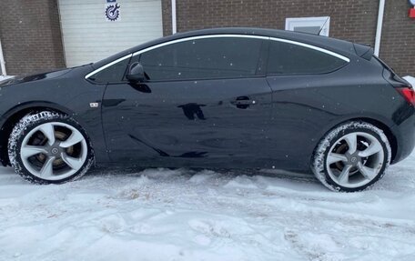 Opel Astra J, 2013 год, 875 000 рублей, 1 фотография